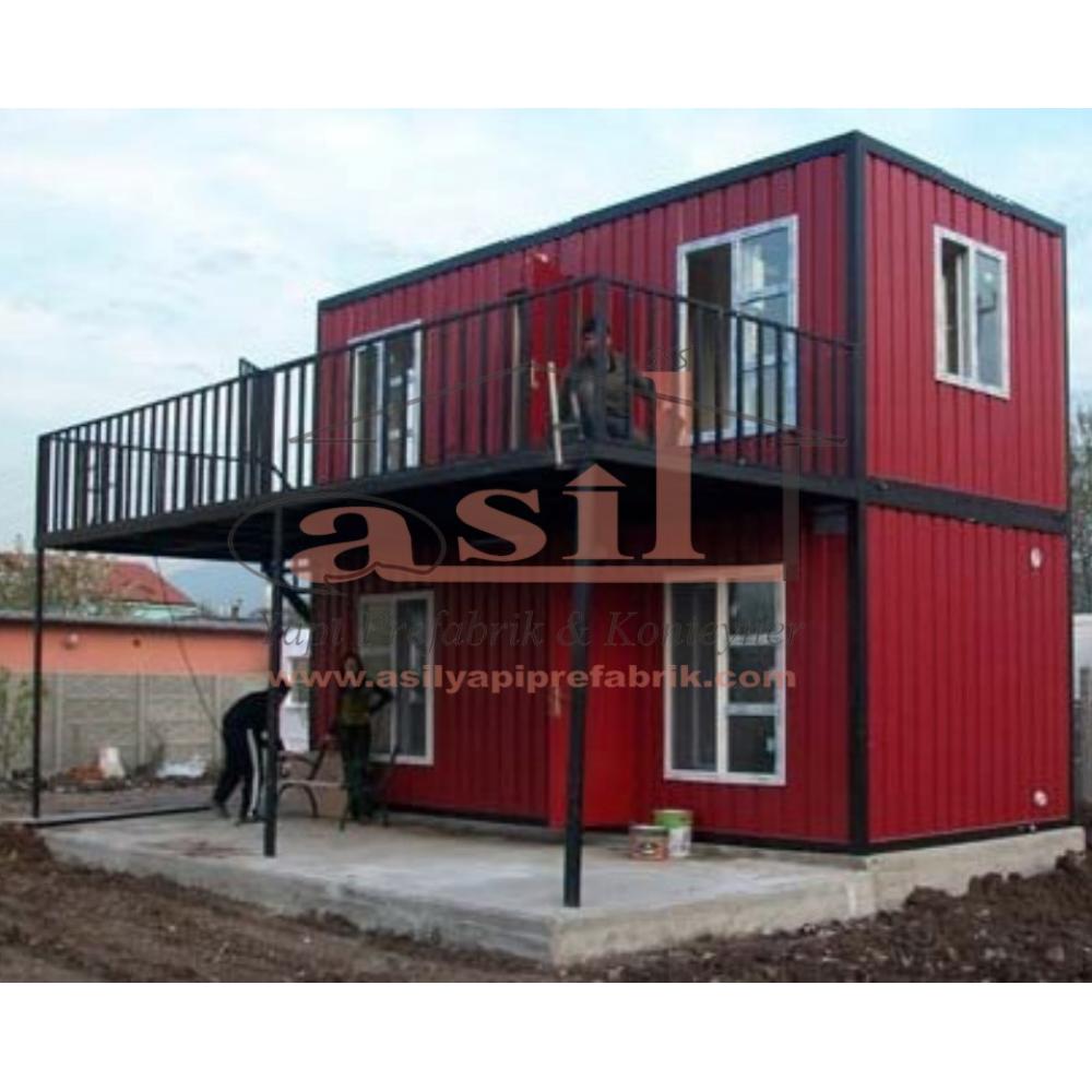 42 m 2+1 K KATLI 7 mt. BALKONLU DI SAC,  PVC HAZIR EV -  OFS